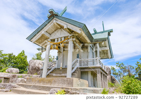 Mount Homan summit 92727289