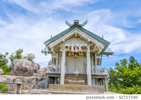 Mount Homan summit 92727290