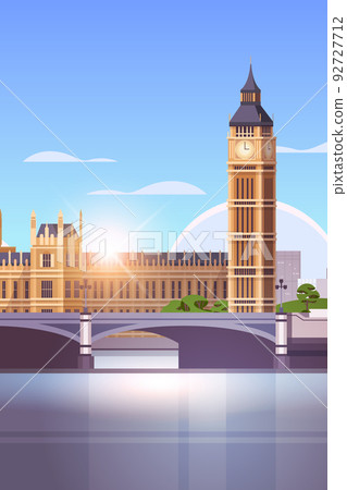 beautiful united kingdom landmark skyline business travel tourism concept cityscape with famous buildings beautiful united kingdom landmark skyline business travel tourism concept cityscape with famous buildings 92727712