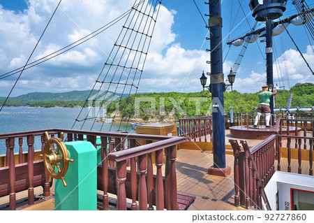 [Kashikojima España Cruise] Shinmei, Ago Town, Shima City, Mie Prefecture 92727860