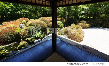 定山園中式庭園 92727988