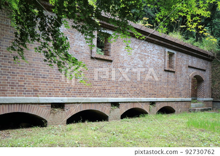 Kojima Fortress Ammunition Depot Ruins Kojima Fortress Ammunition Depot Ruins 92730762