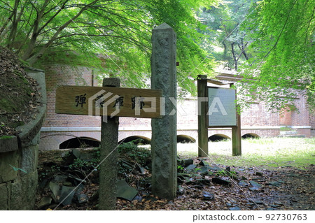 Small island ammunition depot Small island ammunition depot 92730763