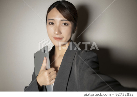 西裝OL上班族外套女 92732852
