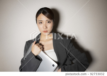 OL suit work office casual women OL suit work office casual women 92733032