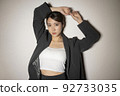 OL suit work office casual women 92733035