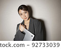 OL suit work office casual women 92733039