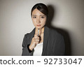 OL suit work office casual women 92733047