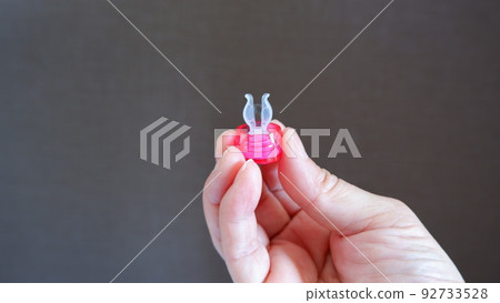 hard contact lens case 92733528