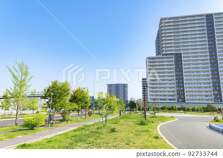 Scenery of Asuto Nagamachi Scenery of Asuto Nagamachi 92733744