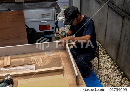 Bath remodeling of the bathroom Bath remodeling of the bathroom 92734009