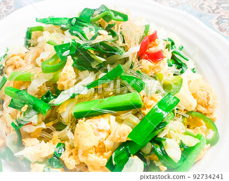 中國家常台灣米粉炒 中國家常台灣米粉炒 92734241