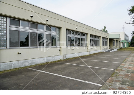 Shimizu Municipal Kumaushi Elementary School (closed) Shimizu Municipal Kumaushi Elementary School (closed) 92734590