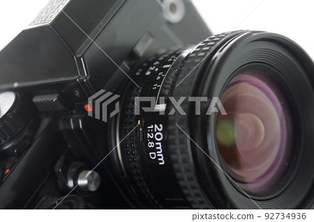 SLR camera (film) SLR camera (film) 92734936