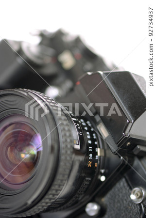 SLR camera (film) SLR camera (film) 92734937