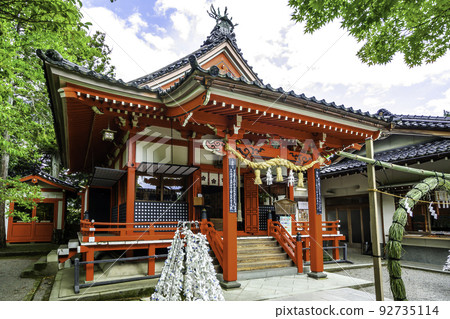Kanazawa Shrine Worship Hall Kanazawa City, Ishikawa Prefecture Kanazawa Shrine Worship Hall Kanazawa City, Ishikawa Prefecture 92735114