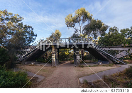 Westgate Park in Melbourne Australia 92735546