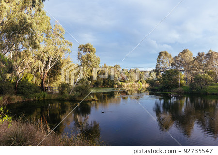 Westgate Park in Melbourne Australia Westgate Park in Melbourne Australia 92735547