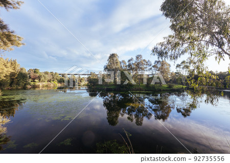 Westgate Park in Melbourne Australia 92735556