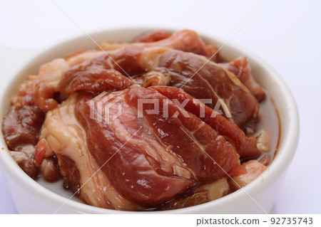Upper lamb Genghis Khan (seasoned) 92735743