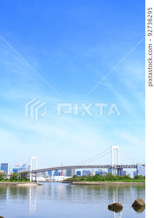 東京彩虹橋及周邊風光 92736295