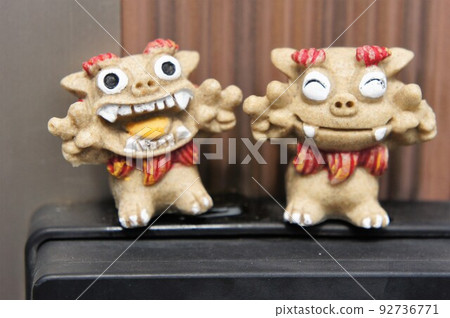 mini mini shisa mini mini shisa 92736771