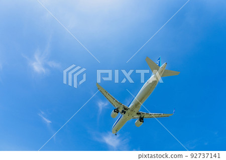 《Airplane》 Airbus Airbus A321neo (A320neo Family) 92737141