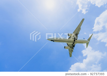 "Airplane" Boeing Boeing 737-800 (737NG) 92737393