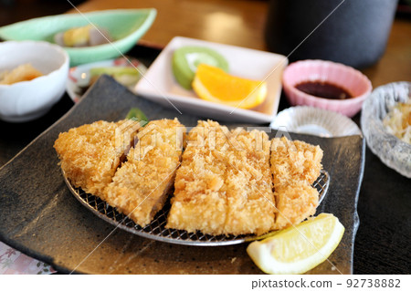 Delicious Japanese Food 92738882