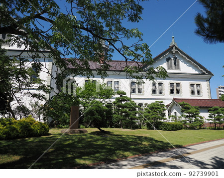 新潟縣政府紀念館 新潟縣政府紀念館 92739901