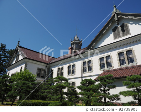 新潟縣政府紀念館 92739903
