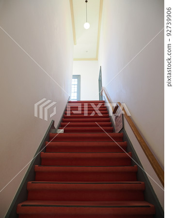 新潟縣政府紀念館復古樓梯 新潟縣政府紀念館復古樓梯 92739906