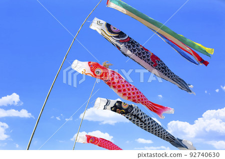 Carp streamer 92740630