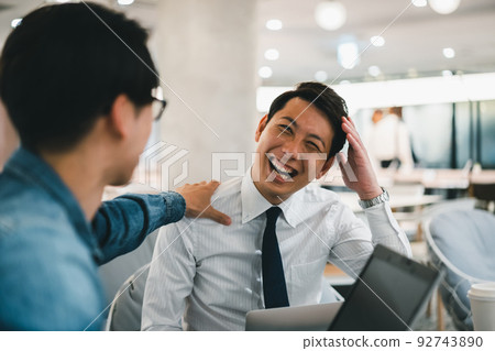 商務人士 92743890