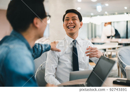 商務人士 92743891
