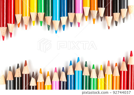 Colored pencil Colored pencil 92744037