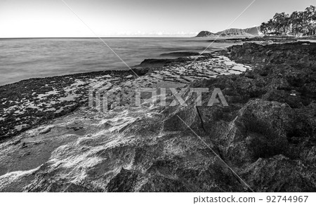 secret beach morning in oahu hawaii secret beach morning in oahu hawaii 92744967