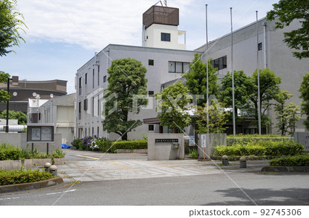 Tokorozawa Child Guidance Center 92745306
