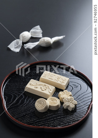 Wasanbon, a specialty of Tokushima Prefecture 92746955