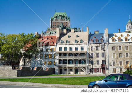 我想出國旅行（魁北克，加拿大） 92747121