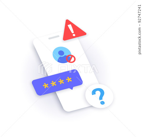 Forgot password question Forgot password question 92747241