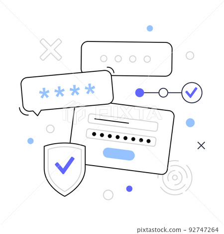 One time password 92747264