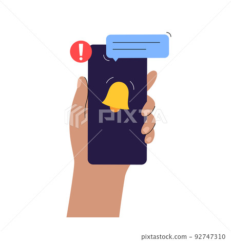 Access denied notification Access denied notification 92747310