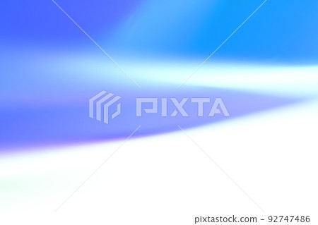 具有柔和曲線和漸變的藍色/紫色背景 具有柔和曲線和漸變的藍色/紫色背景 92747486