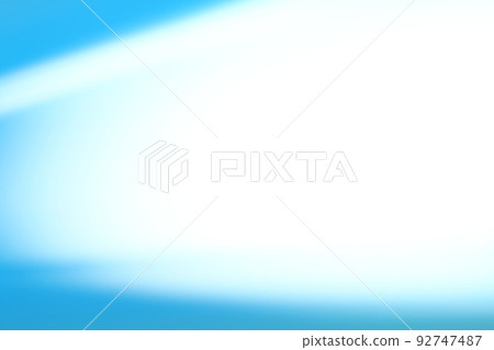 藍色背景,柔和的曲線,框架,框架,陽光 藍色背景,柔和的曲線,框架,框架,陽光 92747487
