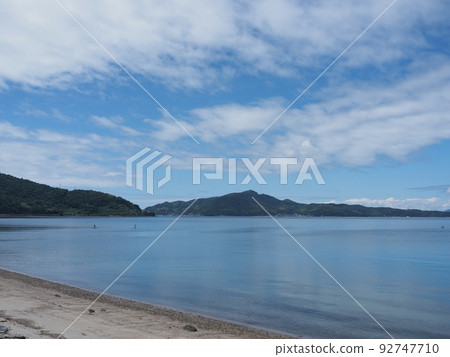 從平尾町看上關町長島 從平尾町看上關町長島 92747710