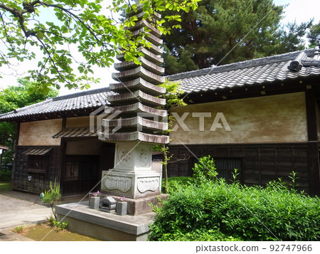 Katsu Kaishu Mansion 長屋門 Katsu Kaishu Mansion 長屋門 92747966
