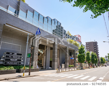 名古屋市,諾托區,東北文化劇場,名古屋市地鐵,上野站 名古屋市,諾托區,東北文化劇場,名古屋市地鐵,上野站 92748595