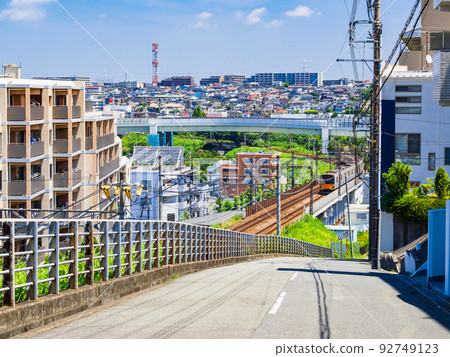 私鐵橫濱沿線住宅區 92749123