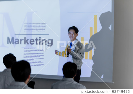Marketing seminar Marketing seminar 92749455